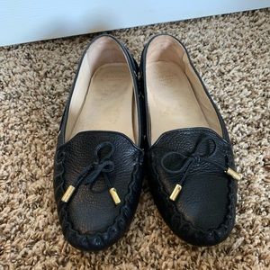 Cole Haan Leather Driving Loafers